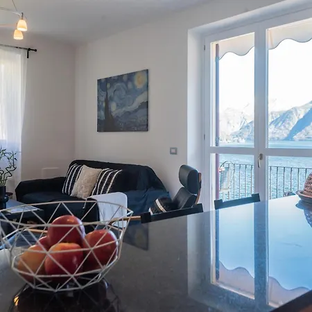 Apartmán Alba On By Rent Sala Comacina