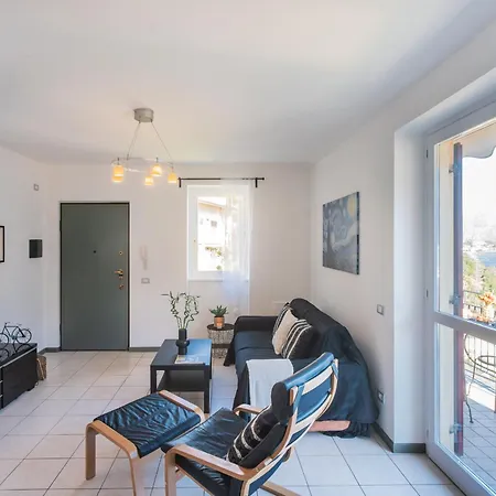 Apartmán Alba On By Rent Sala Comacina